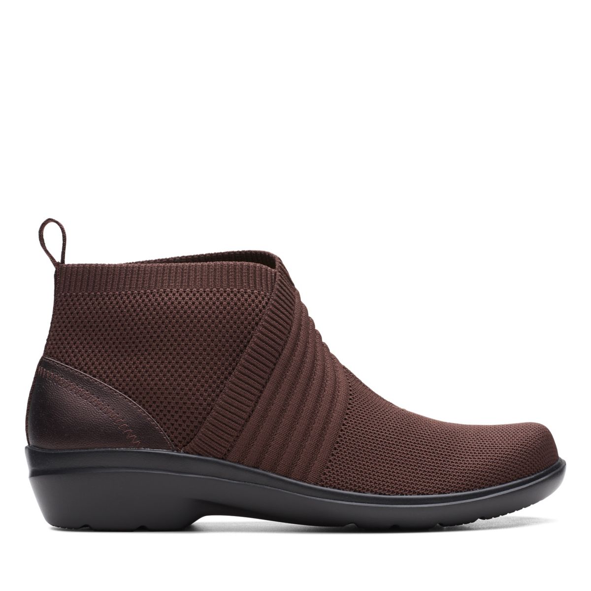 Clarks Sashlyn Mid Burgundy | 86563246