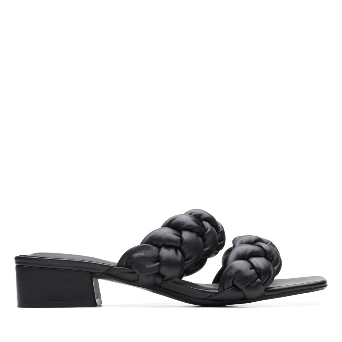 Clarks Seren 25 Braid Black | 25011017