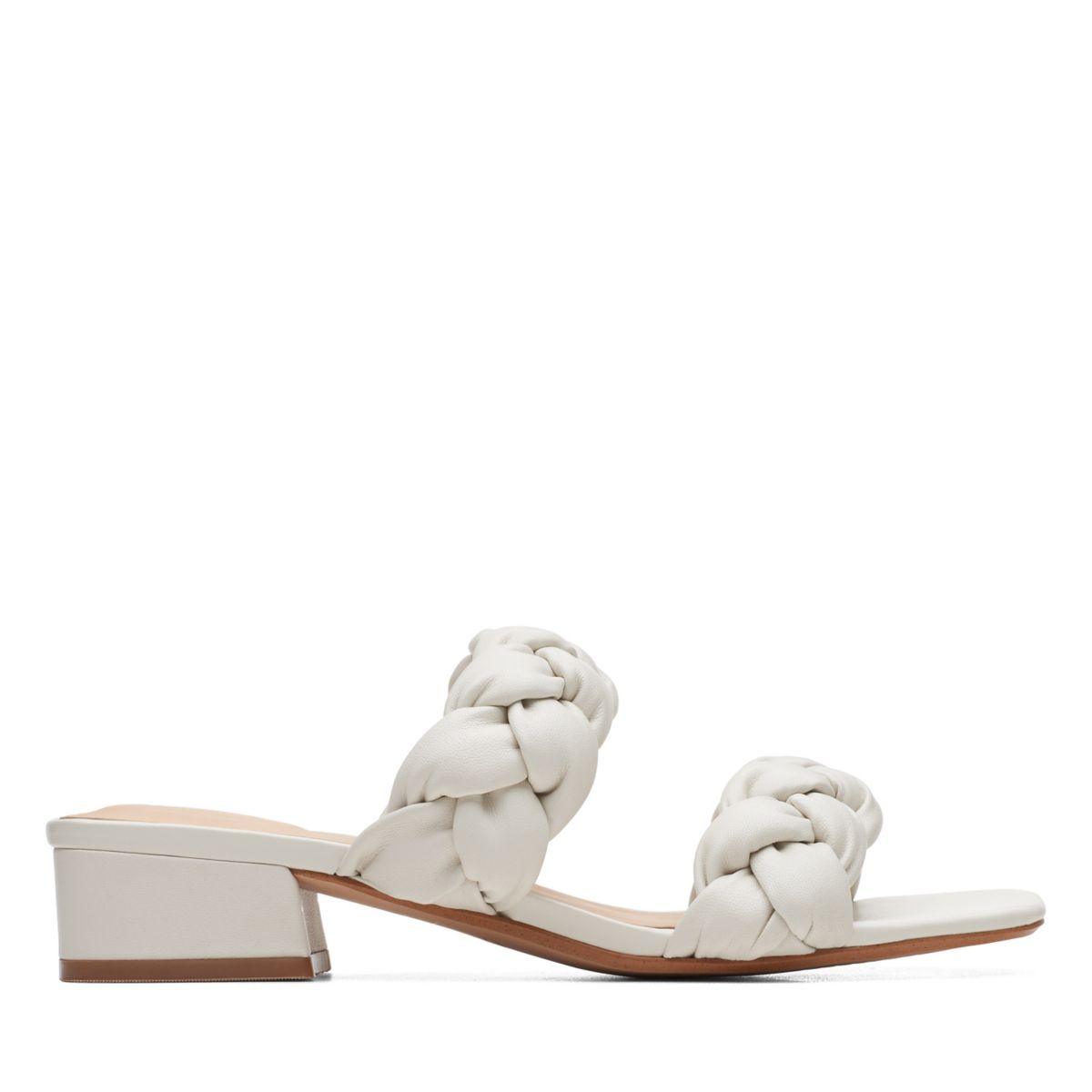 Clarks Seren 25 Braid White | 75905622