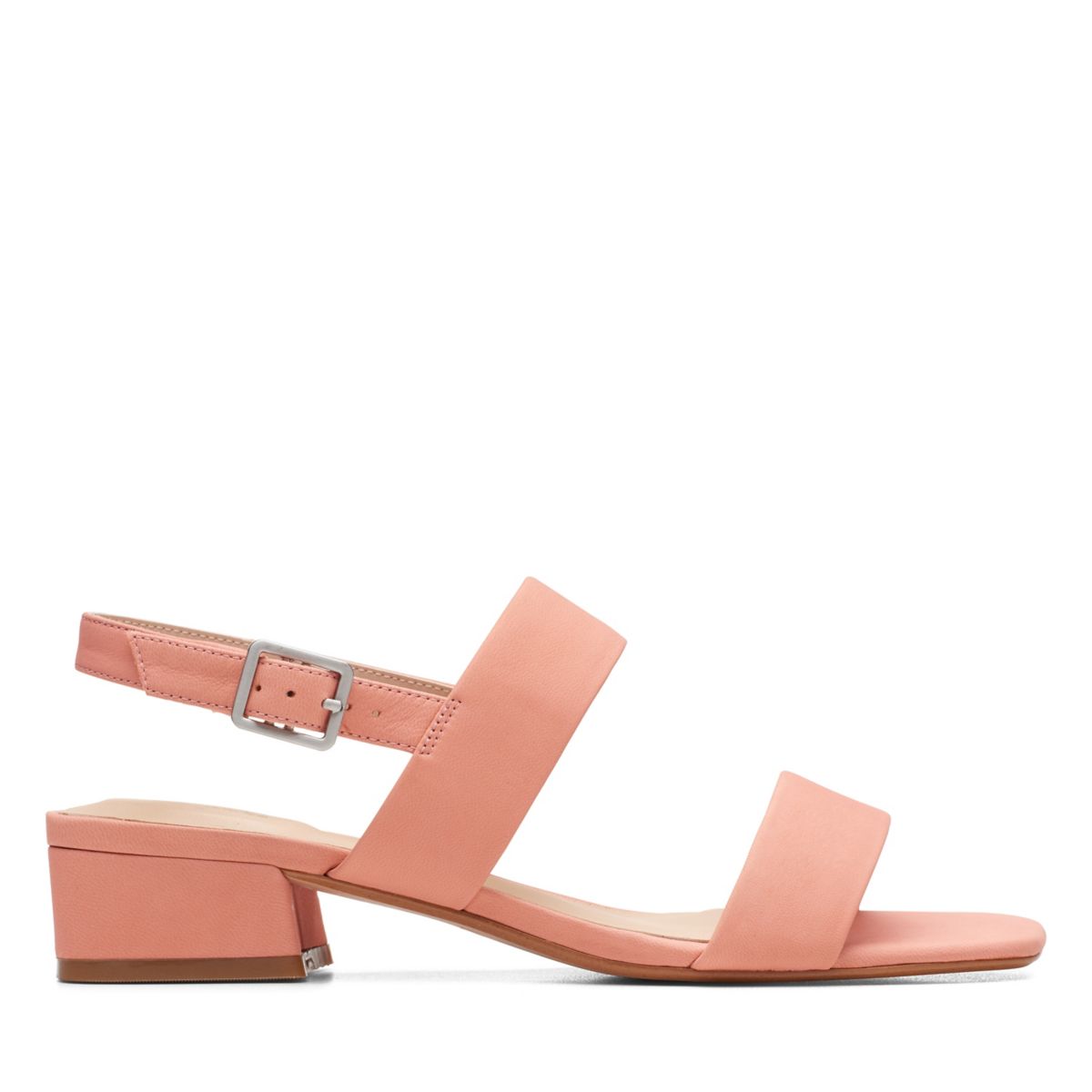 Clarks Seren 25 Strap Light Coral | 36990915