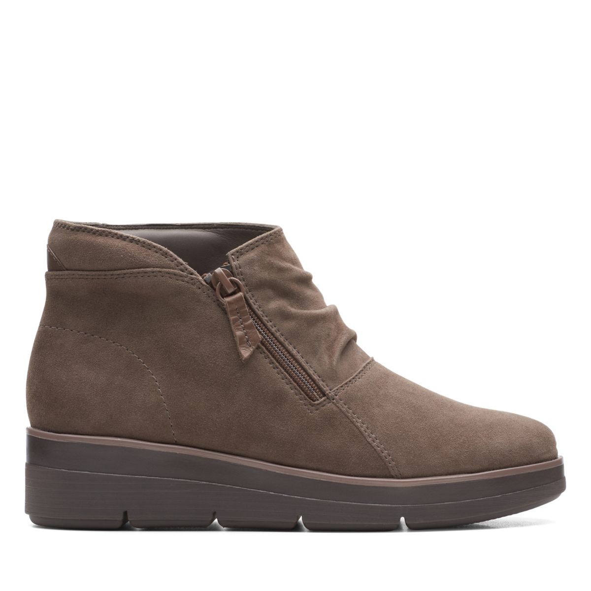 Clarks Shaylin Up Grey | 79898669