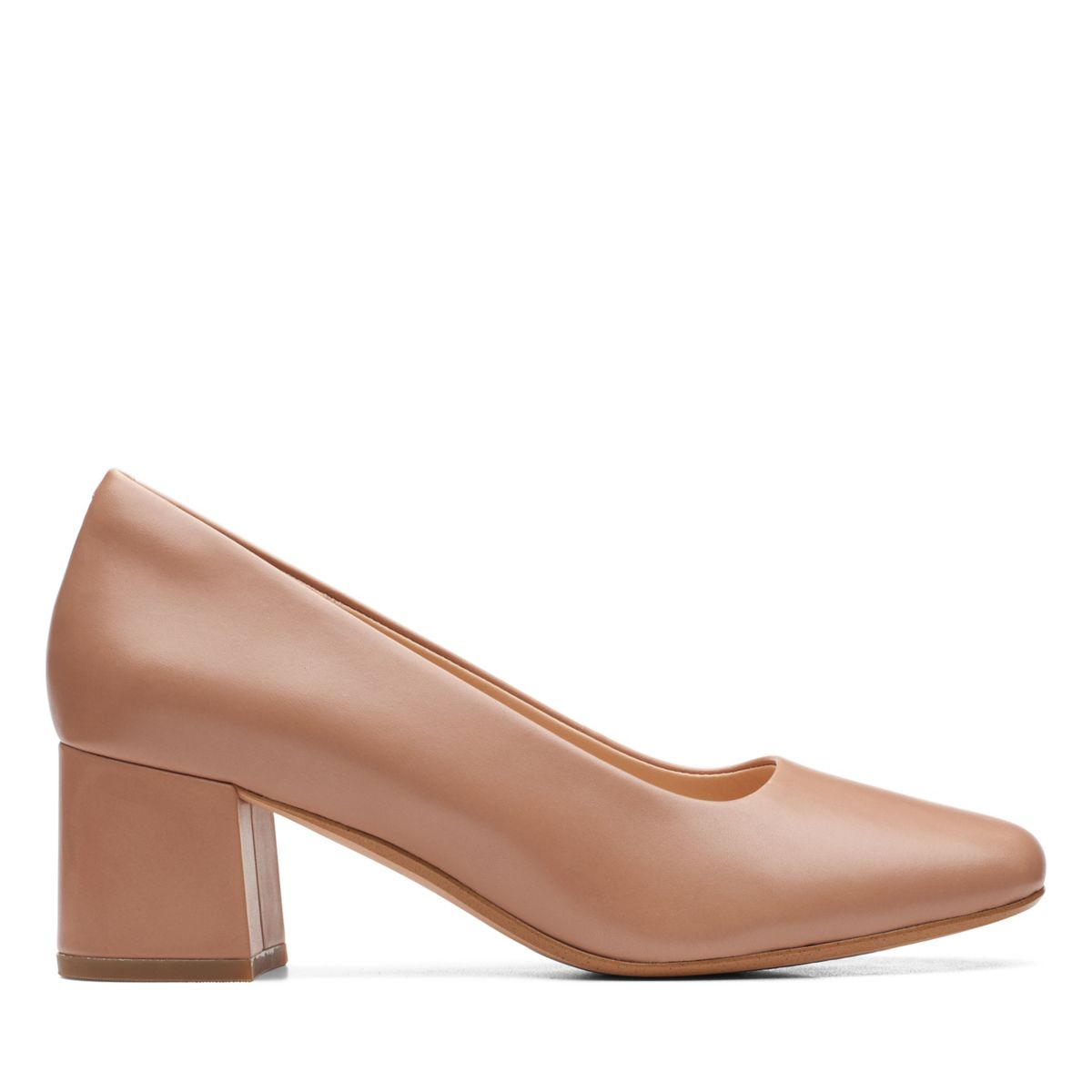 Clarks Sheer 55 Court Beige | 11150512