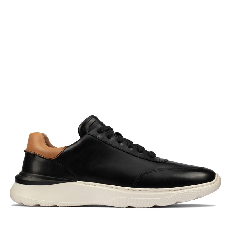 Clarks Sprint Lite Lace Black | 38862934