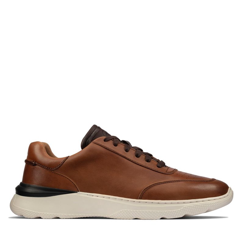 Clarks Sprint Lite Lace Brown | 38817507