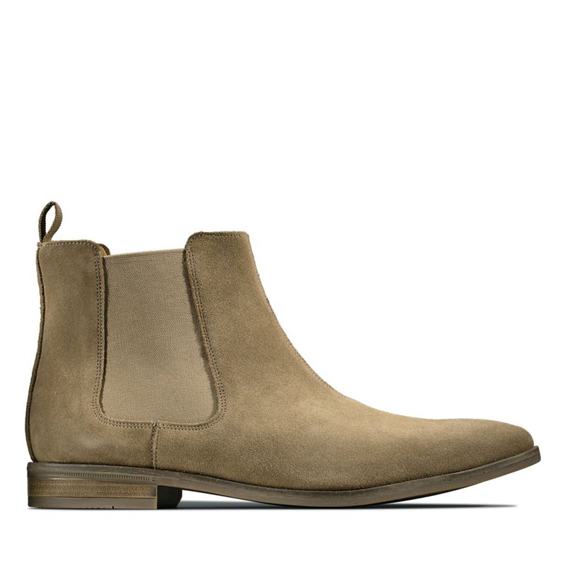 Clarks Stanford Top Brown | 97540525