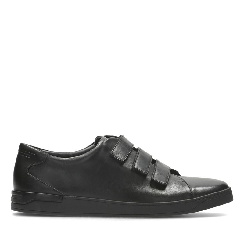 Clarks Stanway Flow Black | 25668352