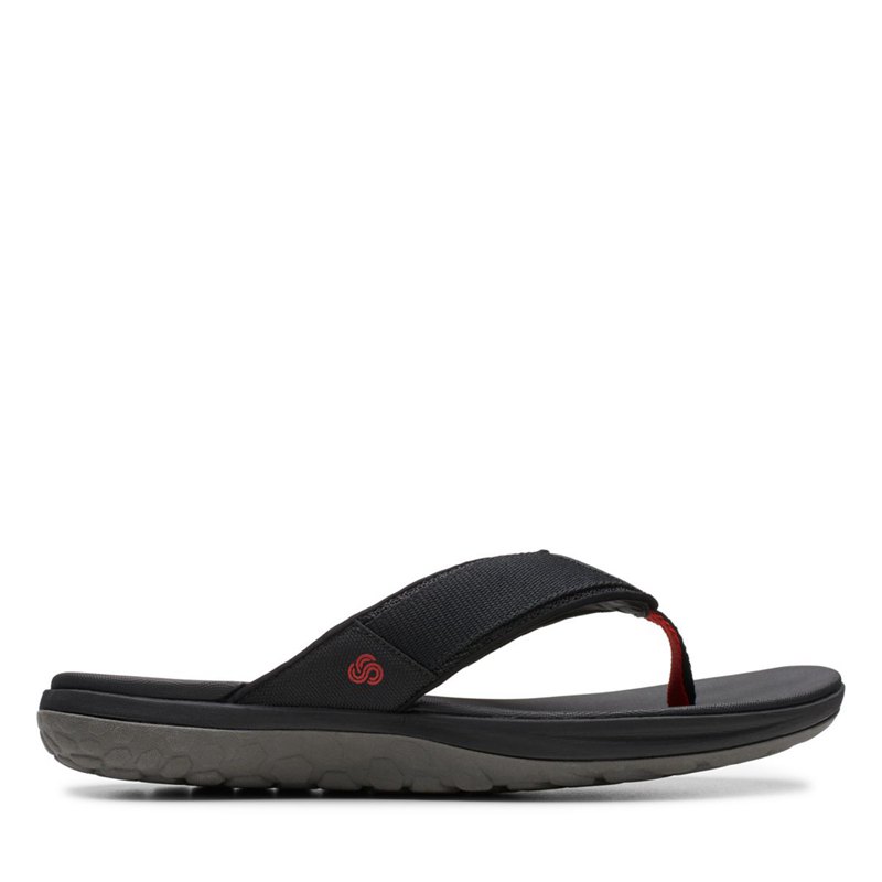 Clarks Step Beat Dune Black | 86553947