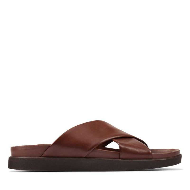 Clarks Sunder Cross Brown | 50271452