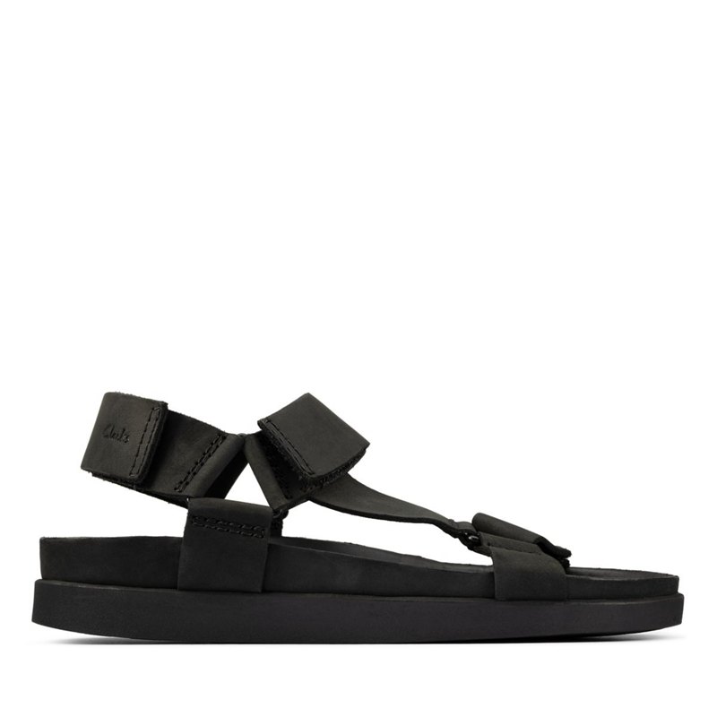 Clarks Sunder Range Black | 72984600