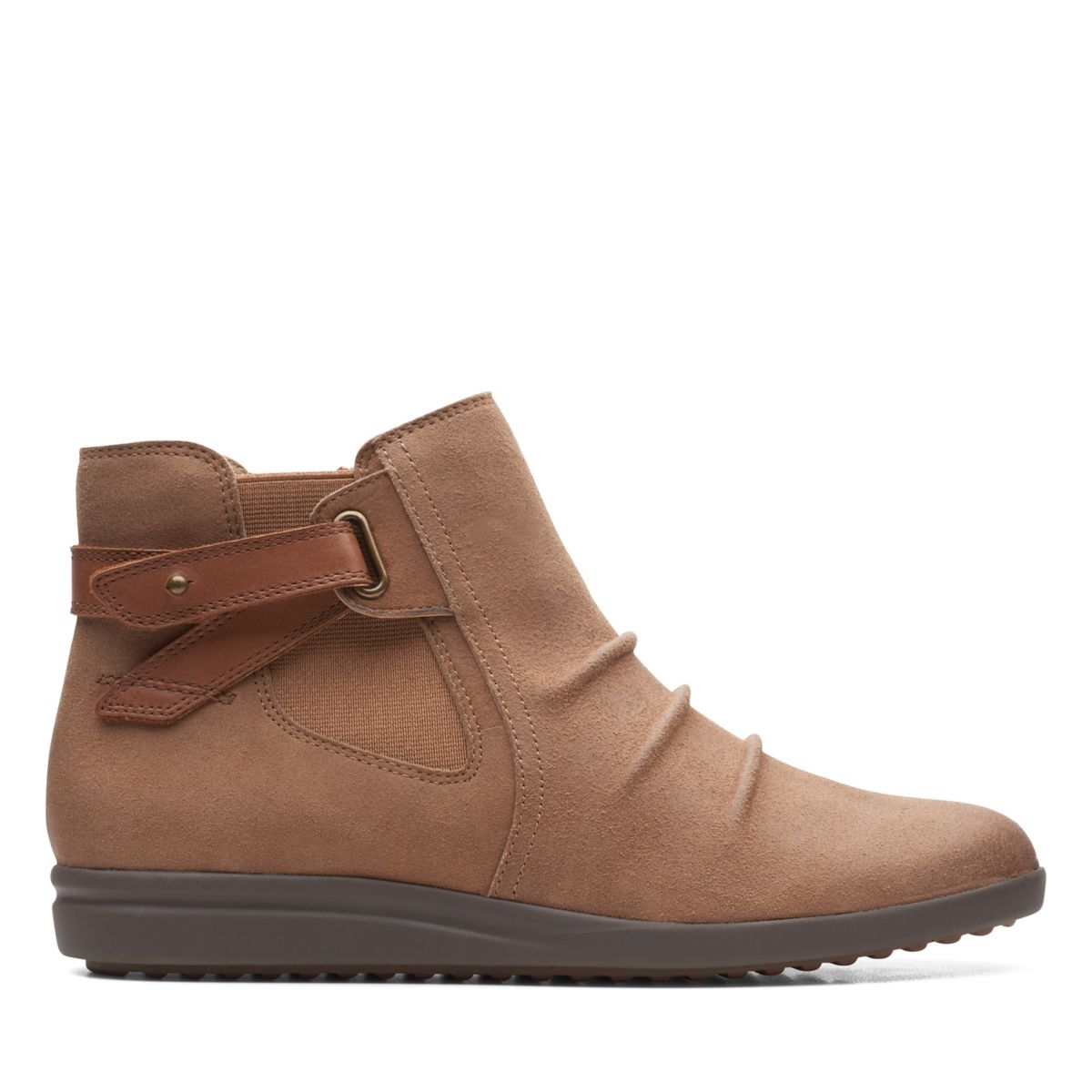 Clarks Tamzen Mid Brown | 32794902
