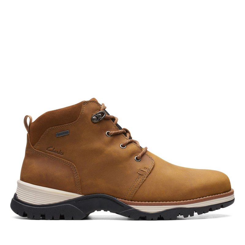 Clarks Topton Mid GORE-TEX Brown | 99510400