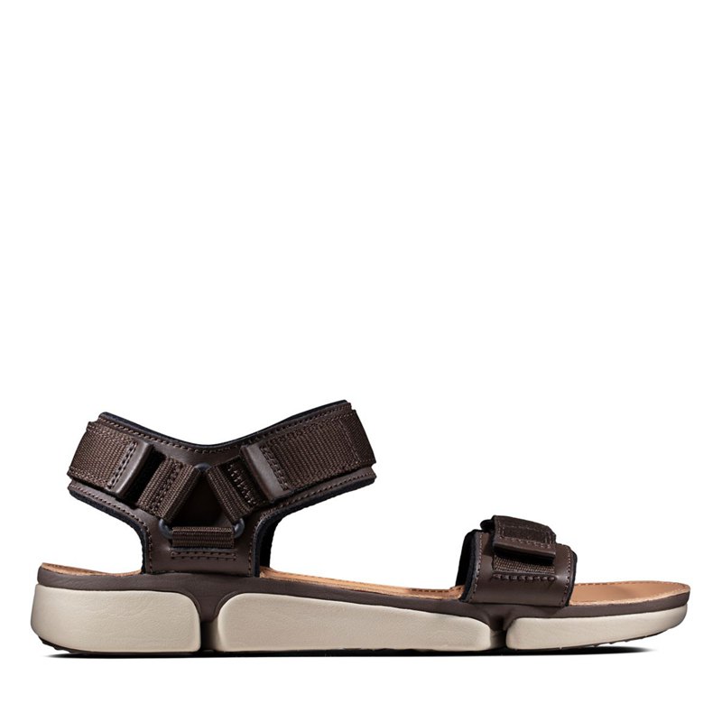 Clarks Tri Cove Trail Dark Brown | 31222369
