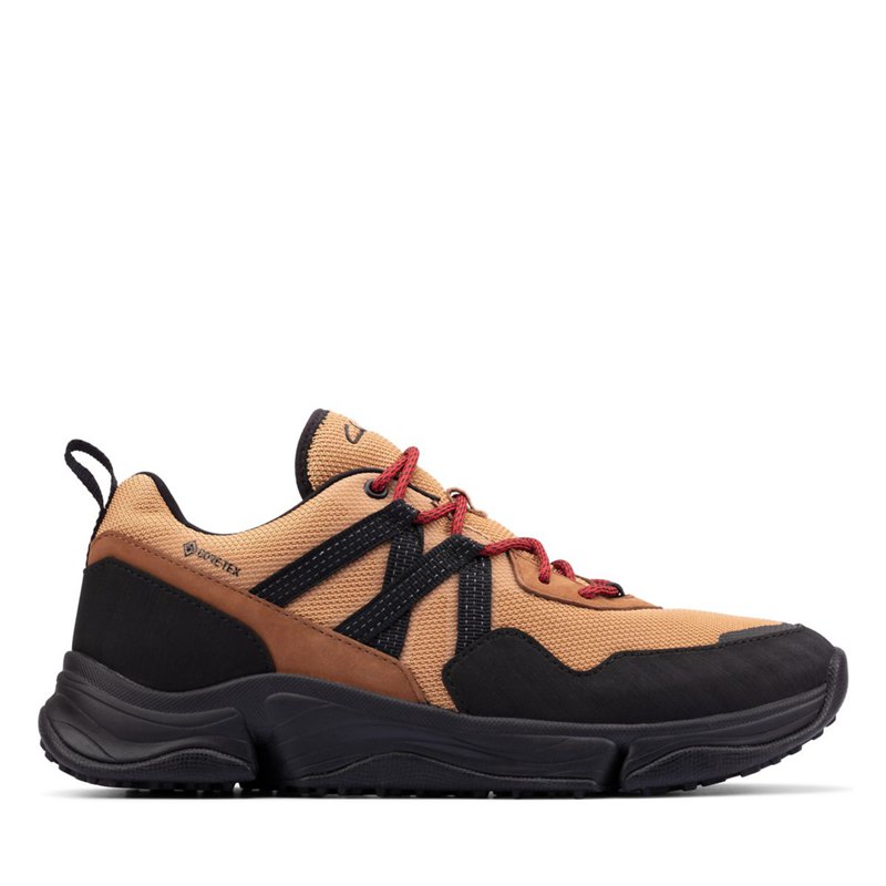 Clarks Tri Path Trek GORE-TEX Black | 46018394