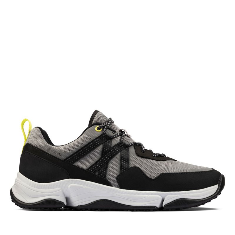 Clarks Tri Path Trek GORE-TEX Grey | 59363191