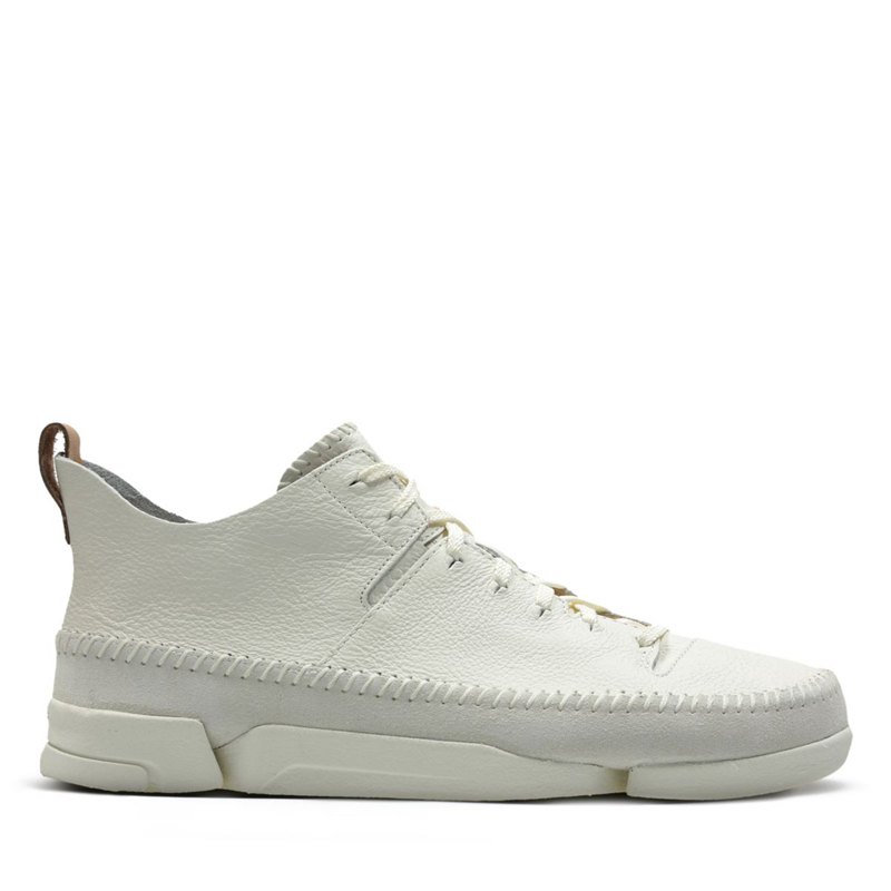 Clarks Trigenic Flex White | 70350189