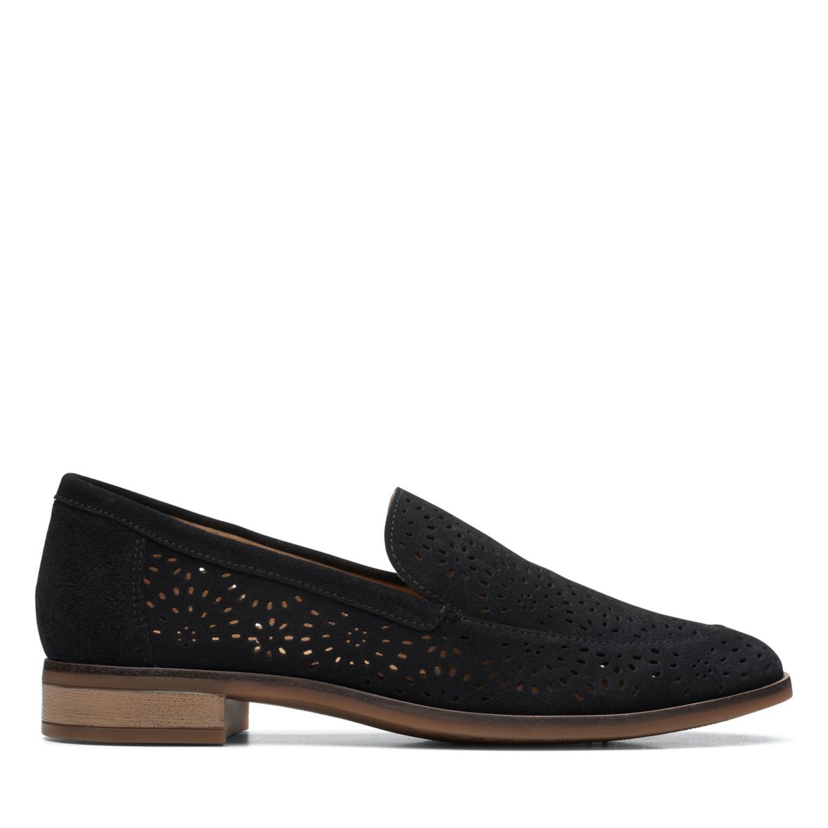 Clarks Trish Calla Black | 93965851