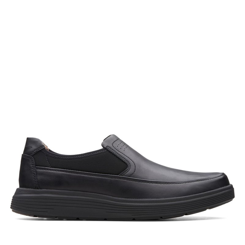 Clarks Un Abode Go Black | 88327710