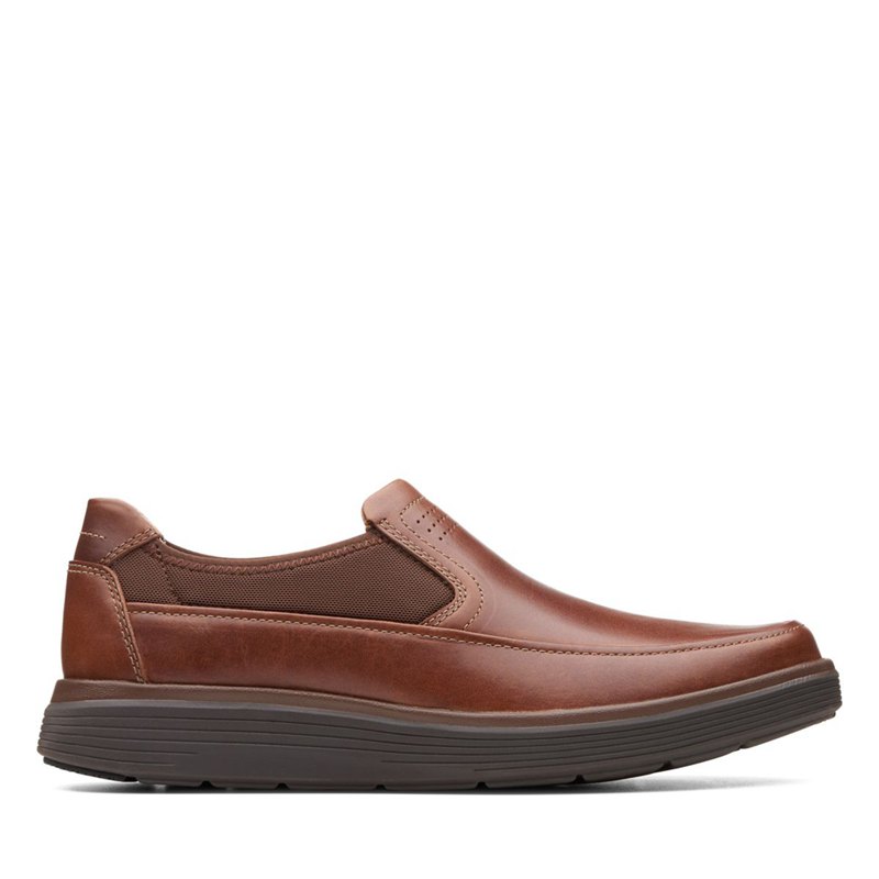Clarks Un Abode Go Dark Brown | 12157492