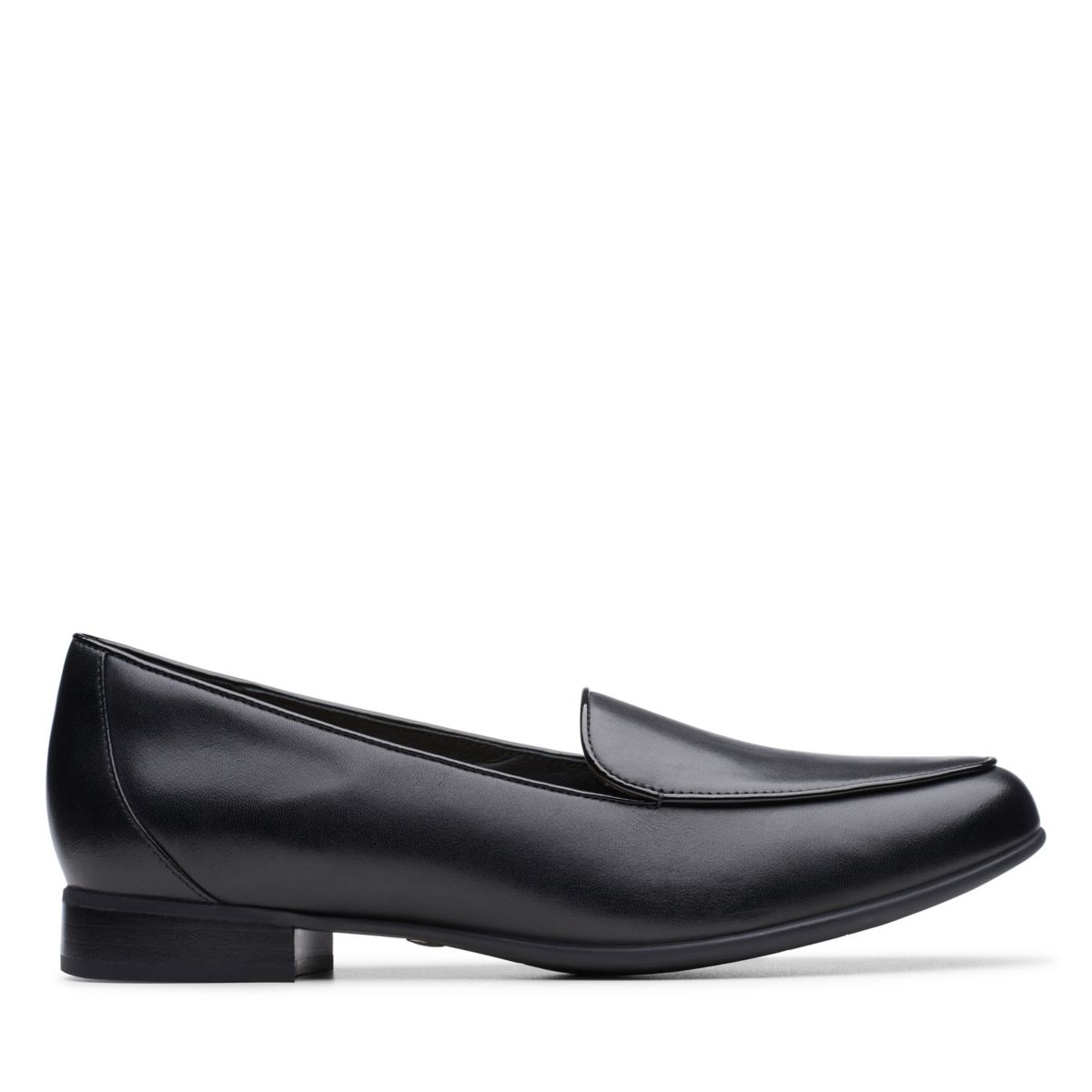 Clarks Un Blush Ease Black | 96076141