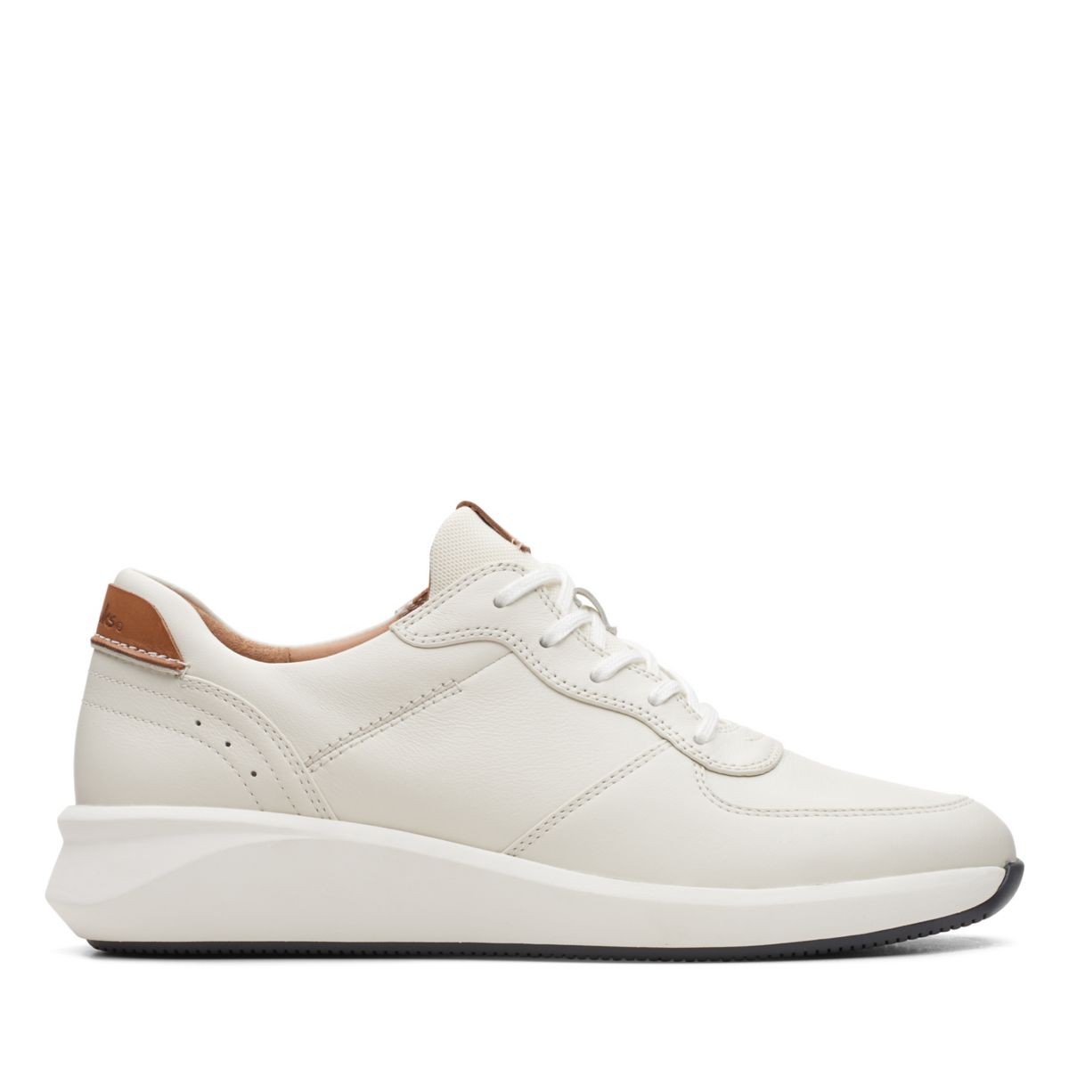 Clarks Un Rio Sprint White | 48070130