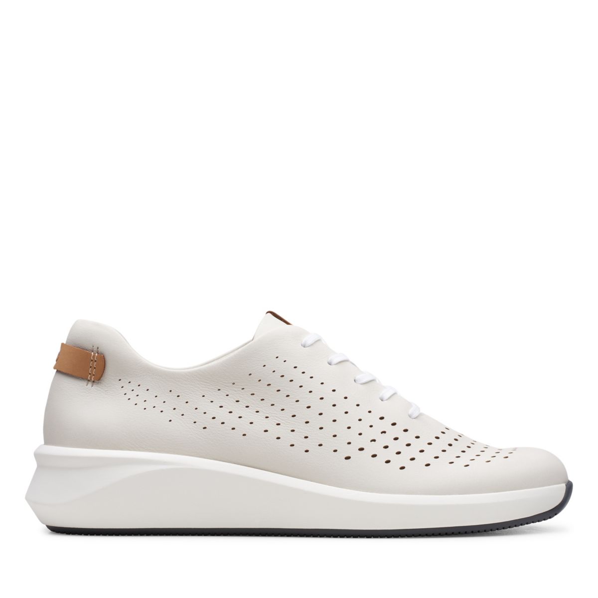 Clarks Un Rio Tie White | 29089869