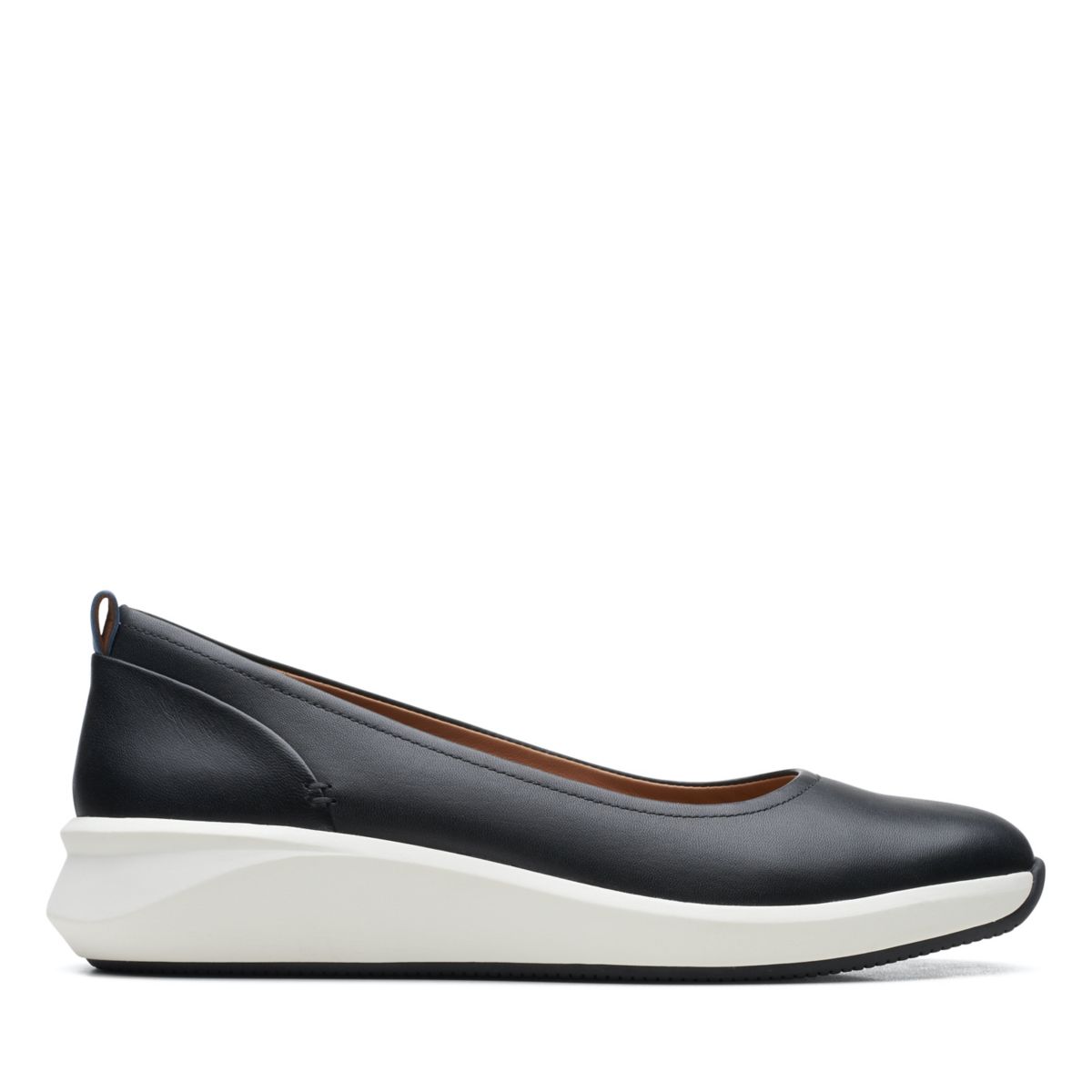 Clarks Un Rio Vibe Black | 43563837