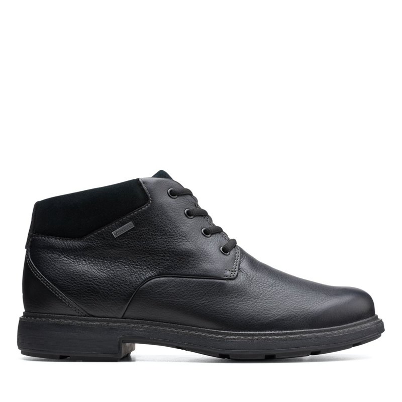 Clarks Un Tread Up GORE-TEX 2 Black | 85329086