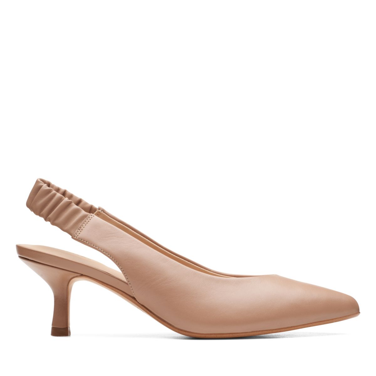 Clarks Violet 55 Sling Beige | 36661991