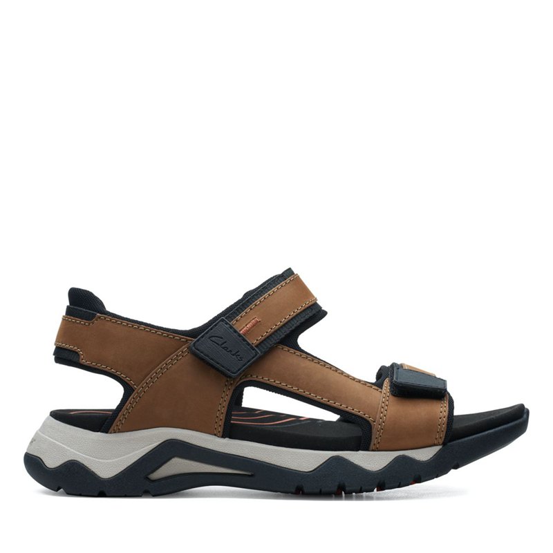 Clarks Wave 2.0 Jump Brown | 53157051