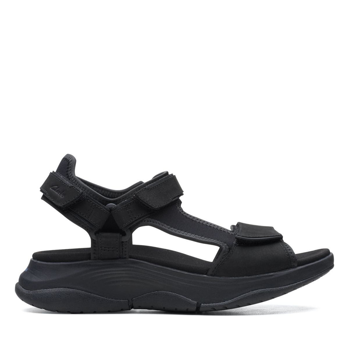 Clarks Wave 2.0 Skip Black | 74597536