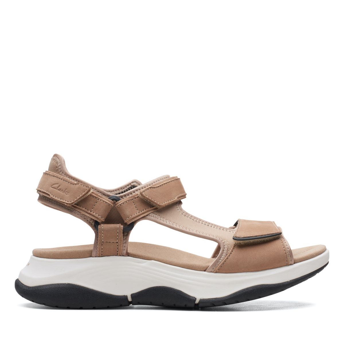 Clarks Wave 2.0 Skip Brown | 28828150