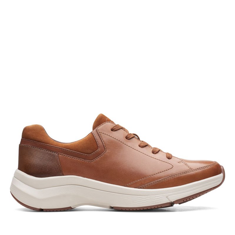 Clarks Wave 2.0 Way Dark Brown | 80393710