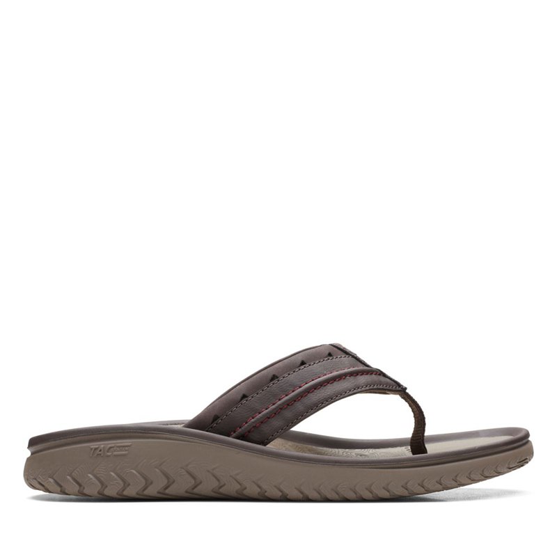 Clarks Wesley Post Brown | 37659134